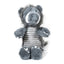 Hundespielzeug Gloria 20 x 35 cm Grau Monster Polypropylen