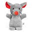 Kuscheltier für Hunde Gloria Lagun 20 cm Mouse