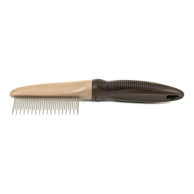 Brosse à Cheveux Gloria Plastique Râteau Grand