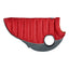 Dog Coat Red Dingo Puffer 30 cm Orange/Red