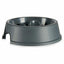 Slow Eating Food Bowl for Pets Mascow 87853 87853 Anthracite Plastic 27 x 7,5 x 27 cm (12 Units)