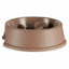 Slow Eating Food Bowl for Pets Mascow 87854 87854 Beige Plastic 1,5 L 27 x 7,5 x 27 cm (12 Units)
