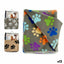 Pet blanket Mascow 23 23 39,5 x 7 x 27,5 cm (12 Units)
