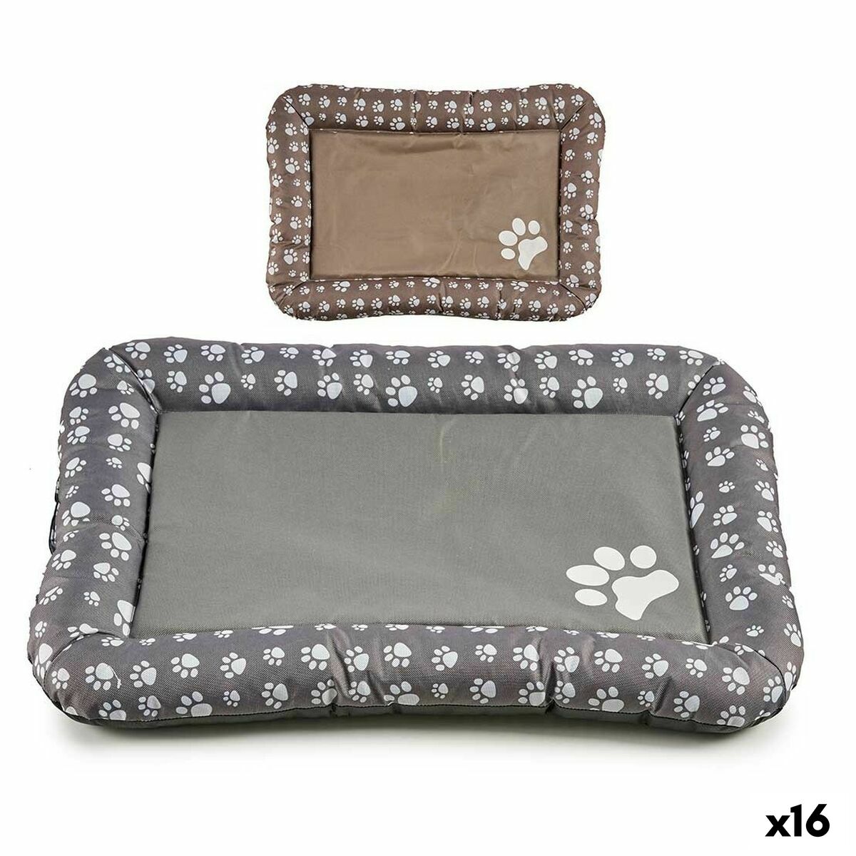 Pet bed Mascow 1B 1B 48 x 7 x 68 cm (16 Units)