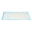 Puppy training pad Mascow 81756 81756 Blue White Paper Polyethylene 40 x 60 cm 19 x 28 x 6 cm 19 x 7 x 27,5 cm (10 Units)