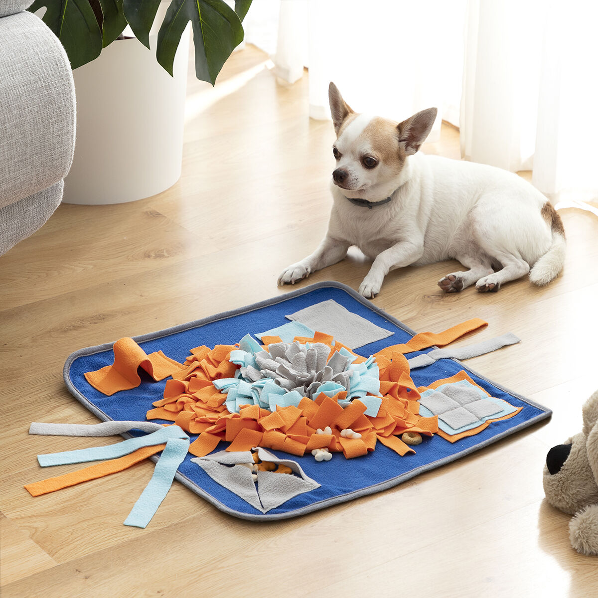 Sniffing Mat for Pets Fooland InnovaGoods